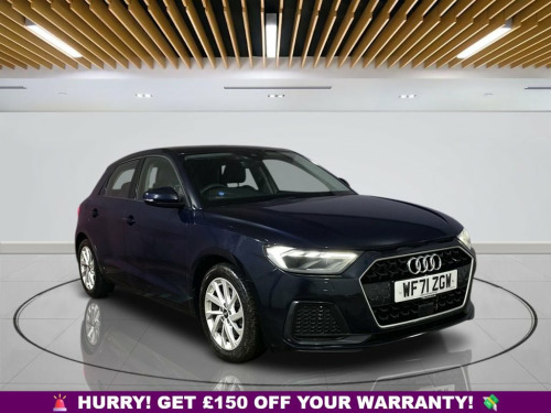 Audi A1  1.0 TFSI 30 Sport Sportback 5dr Petrol Manual Euro