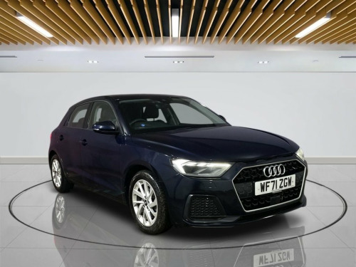 Audi A1  1.0 TFSI 30 Sport Sportback 5dr Petrol Manual Euro