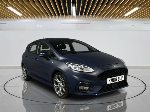 Ford Fiesta  1.0T EcoBoost GPF ST-Line Hatchback 5dr Petrol Man