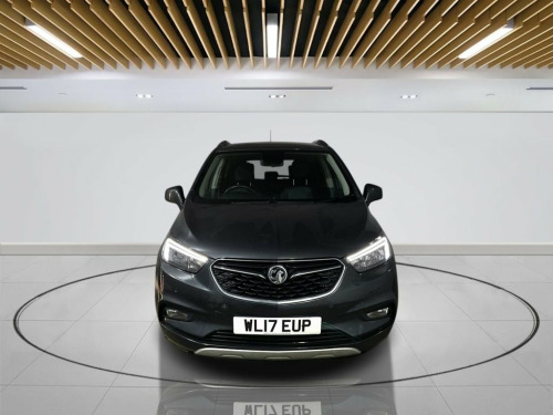 Vauxhall Mokka X  1.4i Turbo Elite SUV 5dr Petrol Manual Euro 6 (s/s