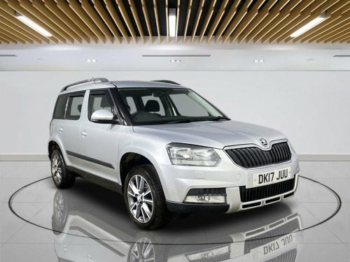 Skoda Yeti  2.0 TDI SE Drive Outdoor 5dr Diesel Manual Euro 6 