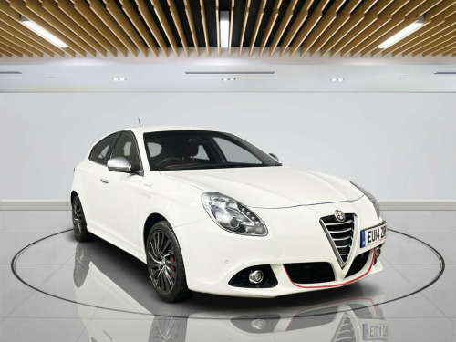 Alfa Romeo Giulietta  1.3999999999999999 1.4 TB MultiAir Sportiva Nav Ha