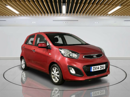 Kia Picanto  1.0 VR7 Hatchback 5dr Petrol Manual Euro 5 (68 bhp