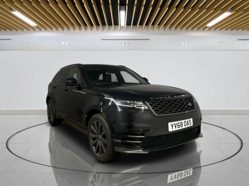 Land Rover Range Rover Velar  2.0 D180 R-Dynamic HSE SUV 5dr Diesel Auto 4WD Eur