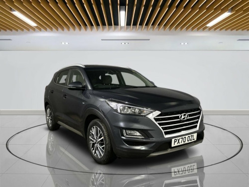 Hyundai Tucson  1.6 CRDi MHEV Premium SUV 5dr Diesel Hybrid Manual