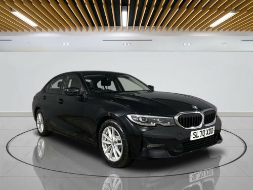 BMW 3 Series  2.0 330e 12kWh SE Pro Saloon 4dr Petrol Plug-in Hy