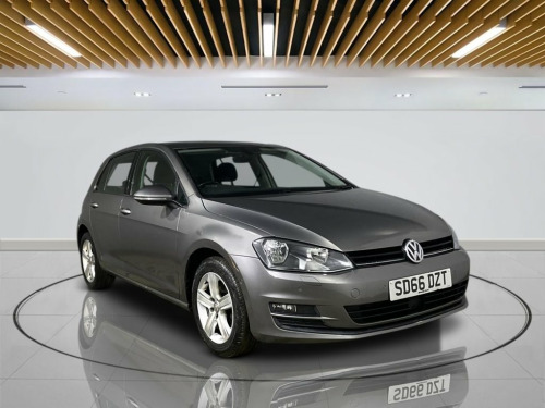 Volkswagen Golf  1.6 TDI BlueMotion Tech Match Edition Hatchback 5d