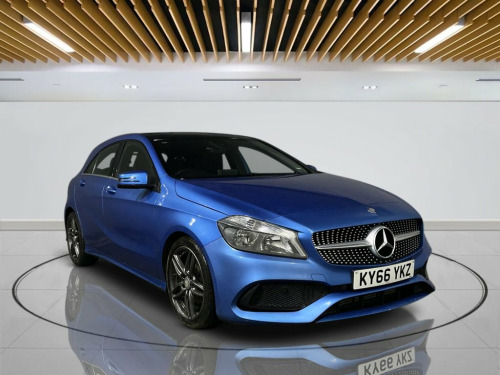 Mercedes-Benz A-Class  2.1 A200d AMG Line Hatchback 5dr Diesel Manual Eur