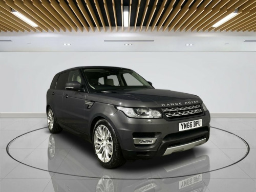 Land Rover Range Rover Sport  2.0 SD4 HSE SUV 5dr Diesel Auto 4WD Euro 6 (s/s) (