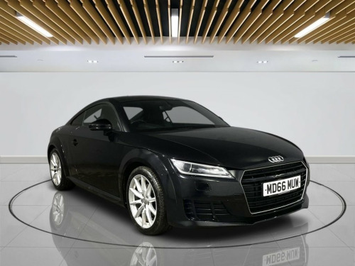 Audi TT  1.8 TFSI Sport Coupe 3dr Petrol Manual Euro 6 (s/s