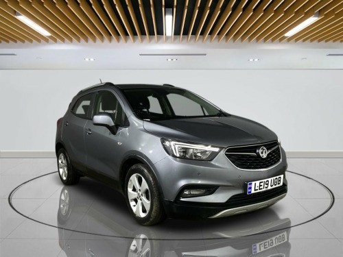 Vauxhall Mokka X  1.4i Turbo Active SUV 5dr Petrol Auto Euro 6 (140 