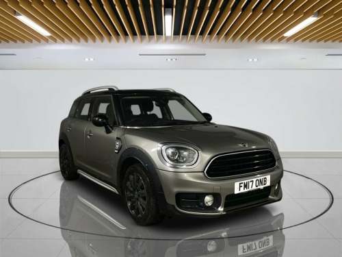 MINI Countryman  2.0 Cooper D SUV 5dr Diesel Manual Euro 6 (s/s) (1