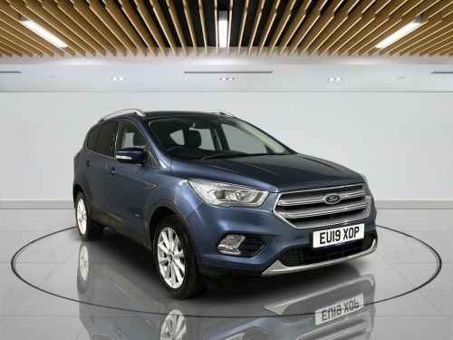 Ford Kuga  1.5T EcoBoost Titanium Edition SUV 5dr Petrol Auto