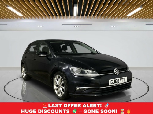 Volkswagen Golf  1.5 TSI EVO GPF GT Hatchback 5dr Petrol DSG Euro 6
