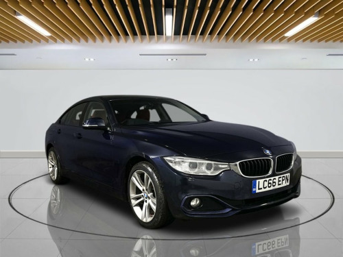 BMW 4 Series  2.0 420d Sport Hatchback 5dr Diesel Auto xDrive Eu