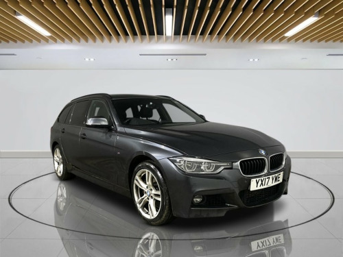 BMW 3 Series  3.0 335d M Sport Touring 5dr Diesel Auto xDrive Eu