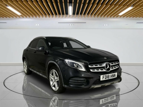 Mercedes-Benz GLA-Class  2.1 GLA220d AMG Line (Premium) SUV 5dr Diesel 7G-D