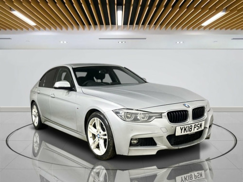 BMW 3 Series  2.0 320d M Sport Saloon 4dr Diesel Auto Euro 6 (s/