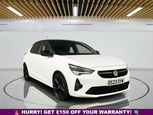 Vauxhall Corsa  1.2 GS Hatchback 5dr Petrol Manual Euro 6 (75 ps) 