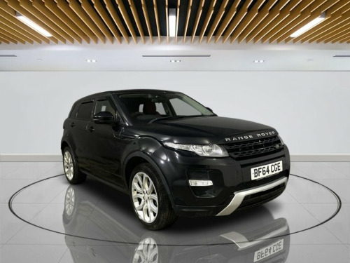 Land Rover Range Rover Evoque  2.2 SD4 Dynamic SUV 5dr Diesel Auto 4WD Euro 5 (s/