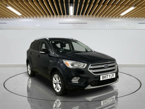 Ford Kuga  2.0 TDCi Titanium SUV 5dr Diesel Manual Euro 6 (s/