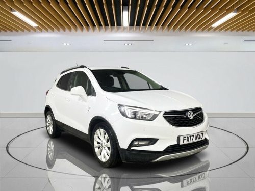 Vauxhall Mokka X  1.4i Turbo Elite Nav SUV 5dr Petrol Manual Euro 6 