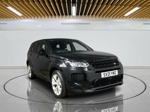 Land Rover Discovery Sport  2.0 D165 MHEV R-Dynamic S Plus SUV 5dr Diesel Auto