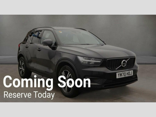 Volvo XC40  1.5 T3 R-Design SUV 5dr Petrol Auto Euro 6 (s/s) (