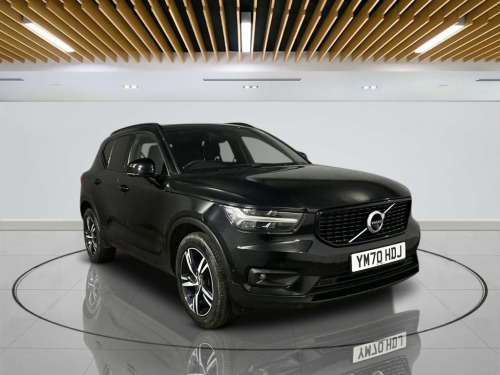 Volvo XC40  1.5 T3 R-Design SUV 5dr Petrol Auto Euro 6 (s/s) (