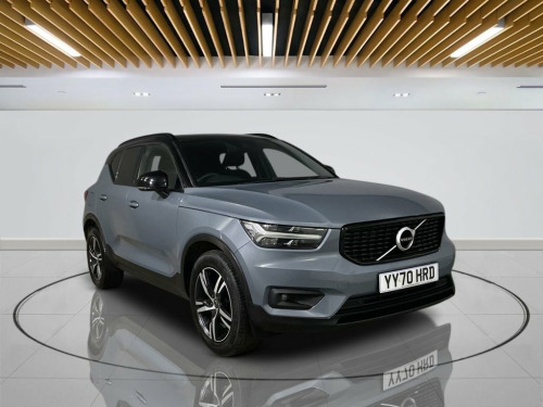 Volvo XC40  1.5 T3 R-Design SUV 5dr Petrol Manual Euro 6 (s/s)