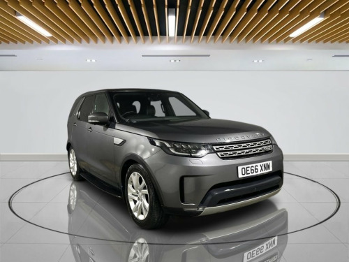 Land Rover Discovery  2.0 SD4 HSE SUV 5dr Diesel Auto 4WD Euro 6 (s/s) (