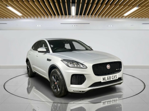 Jaguar E-PACE  2.0 D150 R-Dynamic S SUV 5dr Diesel Auto AWD Euro 