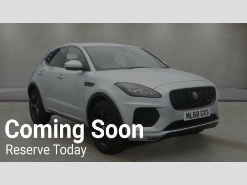 Jaguar E-PACE  2.0 D150 R-Dynamic S SUV 5dr Diesel Auto AWD Euro 