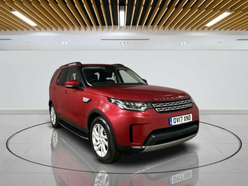 Land Rover Discovery  2.0 SD4 HSE SUV 5dr Diesel Auto 4WD Euro 6 (s/s) (