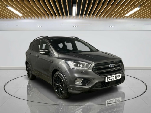 Ford Kuga  2.0 TDCi ST-Line X SUV 5dr Diesel Powershift AWD E