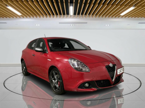 Alfa Romeo Giulietta  1.4 TB MultiAir Speciale Hatchback 5dr Petrol Manu