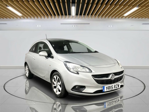 Vauxhall Corsa  1.4i ecoFLEX Excite Hatchback 3dr Petrol Manual Eu