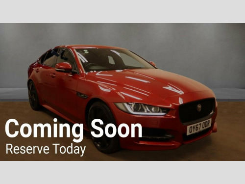 Jaguar XE  2.0d R-Sport Saloon 4dr Diesel Auto Euro 6 (s/s) (