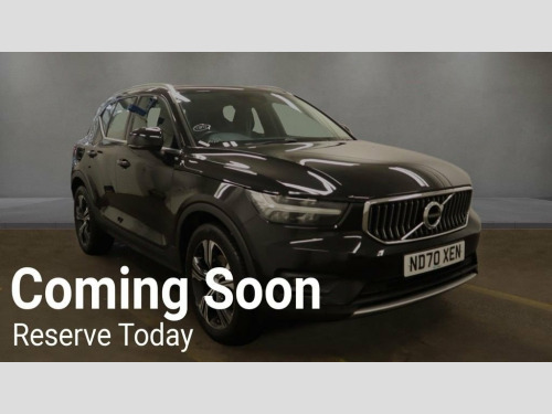 Volvo XC40  2.0 B4 MHEV Inscription Pro SUV 5dr Petrol Hybrid 