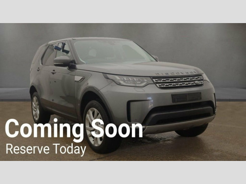 Land Rover Discovery  2.0 SD4 HSE SUV 5dr Diesel Auto 4WD Euro 6 (s/s) (