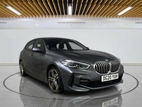 BMW 1 Series  1.5 116d M Sport Hatchback 5dr Diesel DCT Euro 6 (