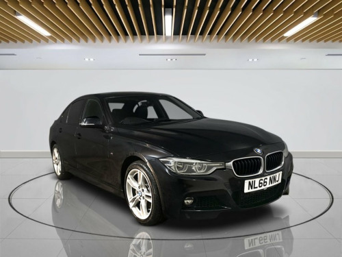 BMW 3 Series  3.0 335d M Sport Saloon 4dr Diesel Auto xDrive Eur