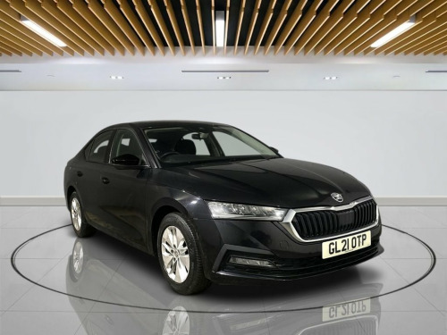 Skoda Octavia  1.5 TSI ACT SE Technology Hatchback 5dr Petrol Man