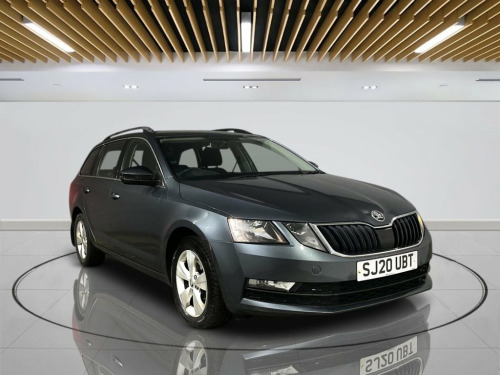 Skoda Octavia  1.5 TSI GPF ACT SE Technology Estate 5dr Petrol Ma