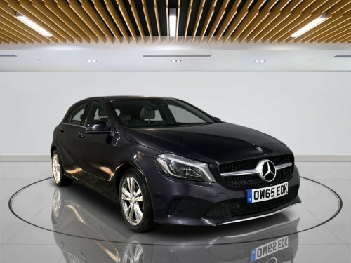 Mercedes-Benz A-Class  1.5 A180d Sport (Premium Plus) Hatchback 5dr Diese