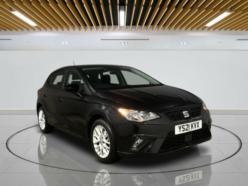 SEAT Ibiza  1.0 TSI SE Technology Hatchback 5dr Petrol Manual 