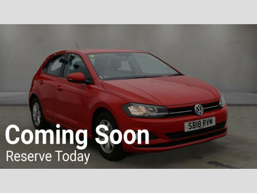 Volkswagen Polo  1.0 TSI SE Hatchback 5dr Petrol Manual Euro 6 (s/s