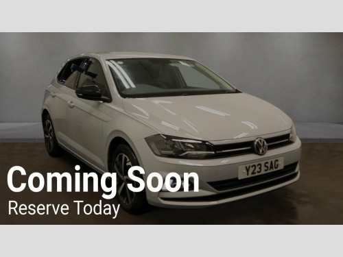 Volkswagen Polo  1.0 TSI GPF beats Hatchback 5dr Petrol Manual Euro