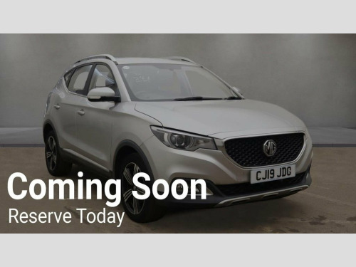 MG ZS  1.5 VTi-TECH Exclusive SUV 5dr Petrol Manual Euro 