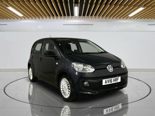 Volkswagen up!  1.0 High up! Hatchback 5dr Petrol Manual Euro 6 (7